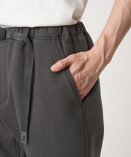 Gramicci（グラミチ）の「【別注】＜Gramicci＞ポリウラフリ ナローテーパード パンツ（その他パンツ・メンズ・グレー/ブラック/ダークブラウン・S/M/L/XL）」の18枚目の写真