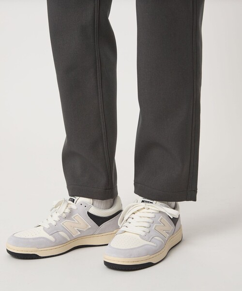 Gramicci（グラミチ）の「【別注】＜Gramicci＞ポリウラフリ ナローテーパード パンツ（その他パンツ・メンズ・グレー/ブラック/ダークブラウン・S/M/L/XL）」の19枚目の写真