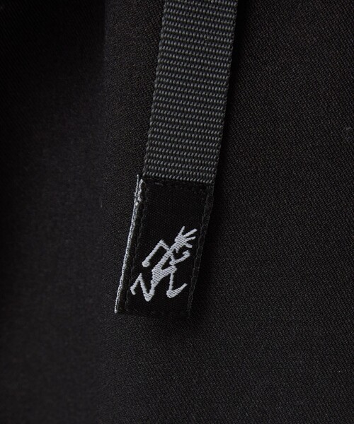 Gramicci（グラミチ）の「【別注】＜Gramicci＞ポリウラフリ ナローテーパード パンツ（その他パンツ・メンズ・グレー/ブラック/ダークブラウン・S/M/L/XL）」の22枚目の写真