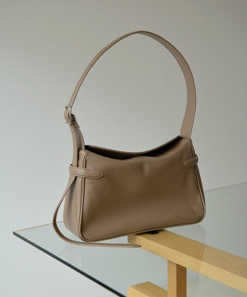 セール】【Hoaw.】スクエアショルダーバッグ（ショルダーバッグ