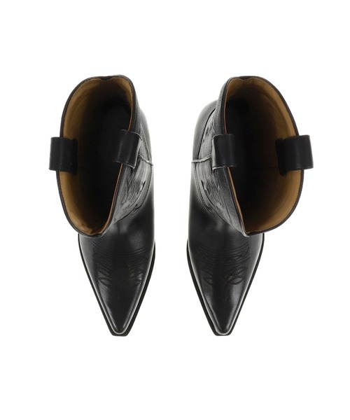 MM6 Maison Margiela（ｴﾑｴﾑｼｯｸｽ ﾒｿﾞﾝ ﾏﾙｼﾞｪﾗ）の「BOOT（ブーツ・レディース・ブラック・43/44）」の7枚目の写真