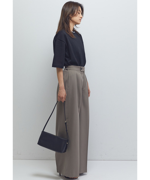 PUNTI（プンティ）＞“PORTRAIT-ONE SHLD”ワンハンドルバッグ