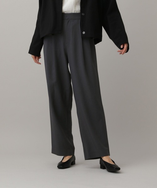 パラスパレス　ストレッチストレートパンツ 13.5ozストレッチデニムストレートパンツ パラスパレス