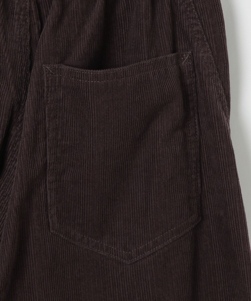 LEPSIM（レプシィム）の「イージーバギーコールパンツ　579687（その他パンツ・レディース・ブラック/アイボリー/セージグリーン/ダークブラウン・FREE）」の16枚目の写真