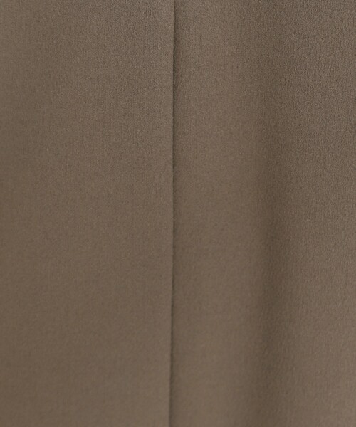 SHOO・LA・RUE（シューラルー）の「【前後2WAY/洗える】さらっと着られるサロペット（サロペット/オーバーオール・レディース・ネイビー/ダークブラウン/ブラック・04/03/02/01）」の6枚目の写真