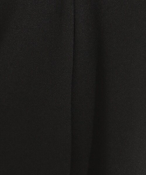 SHOO・LA・RUE（シューラルー）の「【前後2WAY/洗える】さらっと着られるサロペット（サロペット/オーバーオール・レディース・ネイビー/ダークブラウン/ブラック・04/03/02/01）」の20枚目の写真