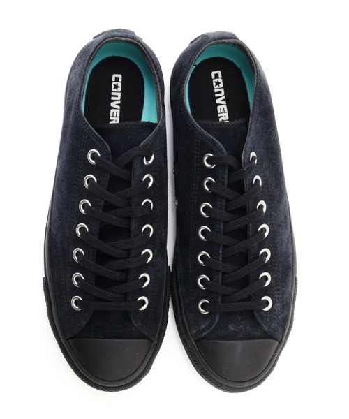 CONVERSE SKATEBOARDING(コンバーススケートボーディング)の「CONVERSE/コンバース/ALL STAR SK OX/オールスターSK OX/3370190022(スニーカー・メンズ・ブラック・8/8.5/9/9.5)」の9枚目の写真