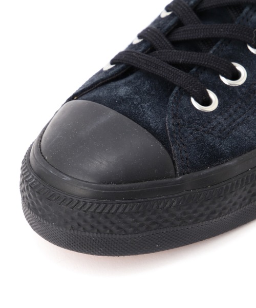 CONVERSE SKATEBOARDING(コンバーススケートボーディング)の「CONVERSE/コンバース/ALL STAR SK OX/オールスターSK OX/3370190022(スニーカー・メンズ・ブラック・8/8.5/9/9.5)」の6枚目の写真