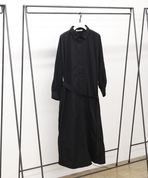 ワンピース JOIN CLOTHES 追加【JOIN CLOTHES/ジョインクローズ】 SHIRT DRESS