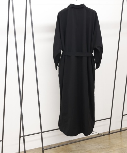 long shirts onepiece（シャツワンピース）｜DRAW（ドロー）の