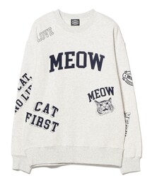 mmts（マミタス）の「カレッジ スウェット（スウェット）」 - WEAR