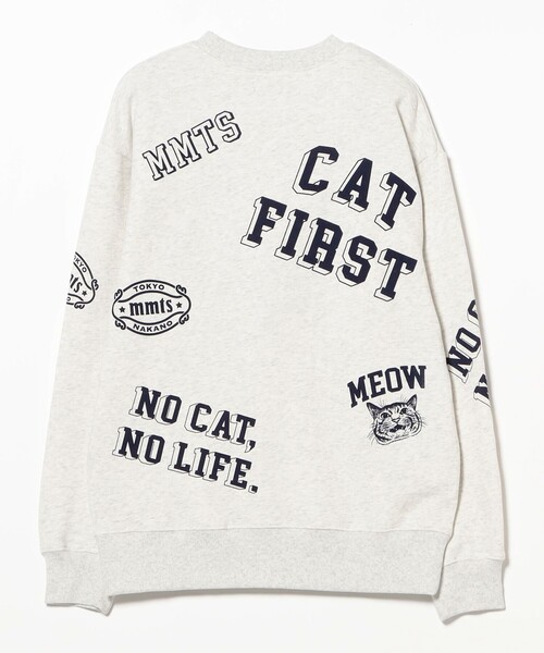 mmts（マミタス）の「カレッジ スウェット（スウェット）」 - WEAR