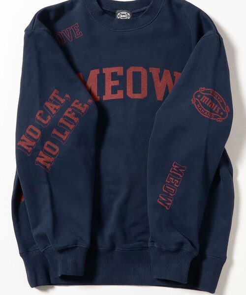 mmts（マミタス）の「カレッジ スウェット（スウェット）」 - WEAR