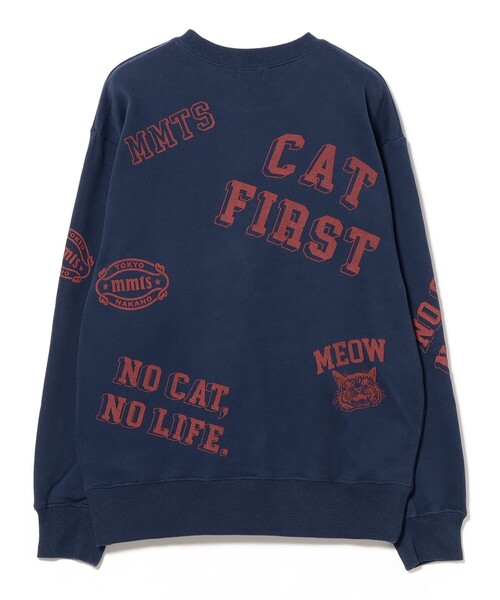mmts（マミタス）の「カレッジ スウェット（スウェット）」 - WEAR