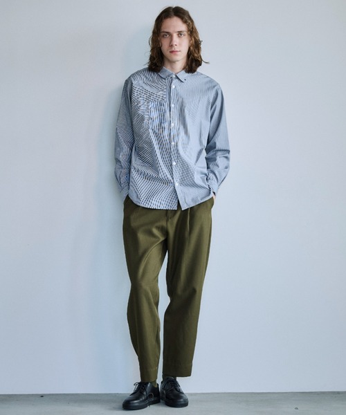 deadman アナーキーシャツ　ブラウス セール】Anarchy Shirt アナーキーシャツ（シャツ/ブラウス