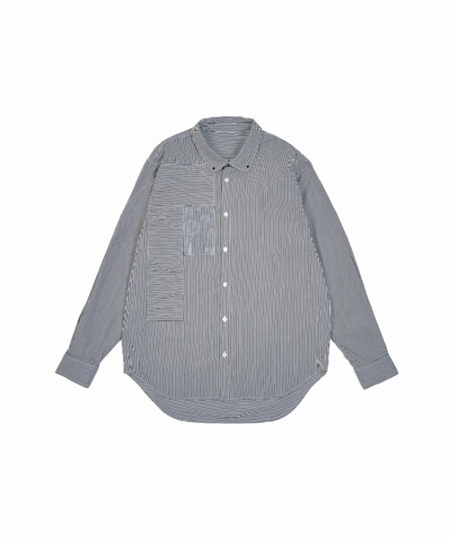deadman アナーキーシャツ　ブラウス セール】Anarchy Shirt アナーキーシャツ（シャツ/ブラウス
