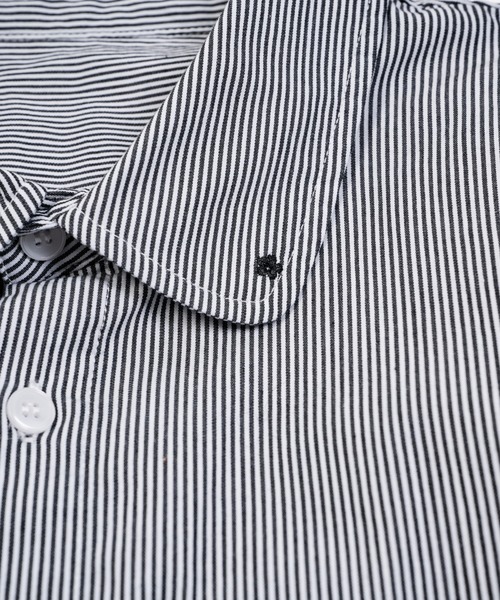 OPULENCE（オーピュレンス）の「Anarchy Shirt アナーキーシャツ（シャツ/ブラウス・メンズ・グレー・FREE）」の7枚目の写真