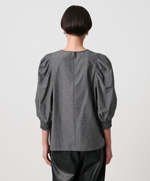 今季！完売レア色✨UNITEDARROWS MANTECOパフスリーブ ブラウス MANTECO パフスリーブ ブラウス （シャツ・ブラウス）｜UNITED
