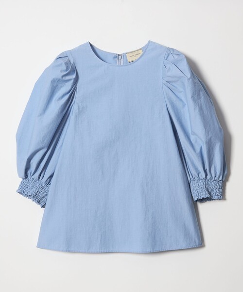 今季！完売レア色✨UNITEDARROWS MANTECOパフスリーブ ブラウス MANTECO パフスリーブ ブラウス （シャツ・ブラウス）｜UNITED