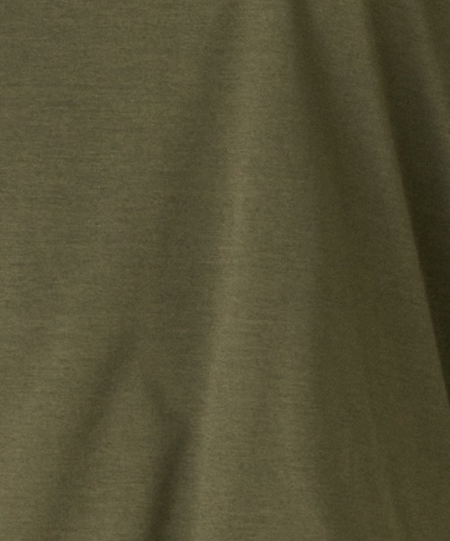 INED（イネド）の「パフスリーブカットソー（Tシャツ/カットソー・レディース・ブラック/カーキ/オフホワイト・9号）」の16枚目の写真