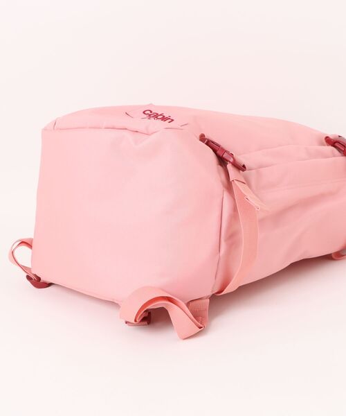 CABINZERO(キャビンゼロ)の「【CABINZERO/キャビンゼロ】 CLASSIC 36L MACAROON PINK(バックパック/リュック・メンズ・その他1・FREE)」の3枚目の写真