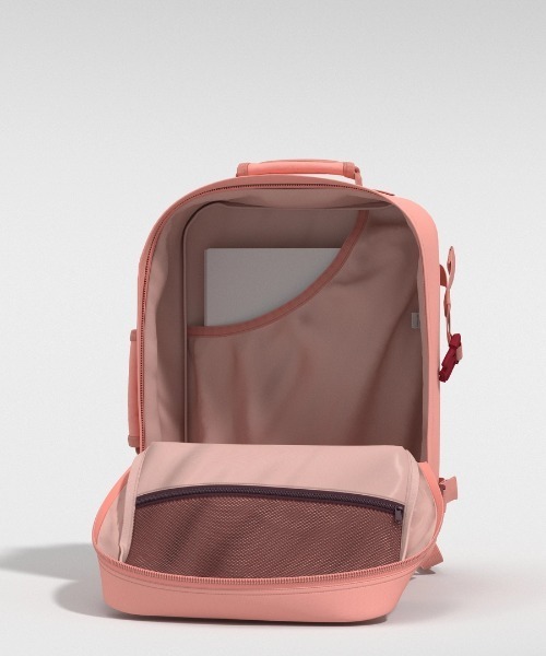 CABINZERO(キャビンゼロ)の「【CABINZERO/キャビンゼロ】 CLASSIC 36L MACAROON PINK(バックパック/リュック・メンズ・その他1・FREE)」の7枚目の写真