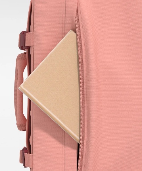CABINZERO(キャビンゼロ)の「【CABINZERO/キャビンゼロ】 CLASSIC 36L MACAROON PINK(バックパック/リュック・メンズ・その他1・FREE)」の6枚目の写真