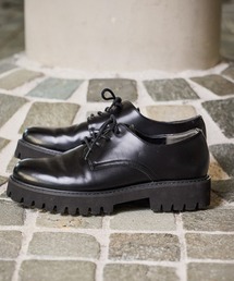 LAKOLE | タンクソールプレーントゥSS / 584697(ドレスシューズ)