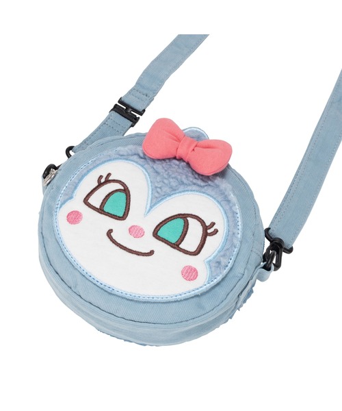 コキンちゃんボアポーチポシェット（ショルダーバッグ）｜ANPANMAN
