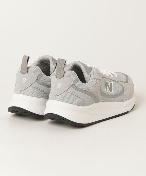 NEW BALANCE(ニューバランス)の「DynaSoft 950 v1(スニーカー・メンズ・グレー・24.5cm/25.0cm/25.5cm/26.0cm/26.5cm/27.0cm/27.5cm/28.0cm/28.5cm/22.5cm/23.0cm/23.5cm/24.0cm/29.0cm/22.0cm)」の3枚目の写真