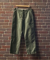 SHIPS（シップス）の「SHIPS: AUTHENTIC ベーシック ベイカー パンツ（デニムパンツ・メンズ）」