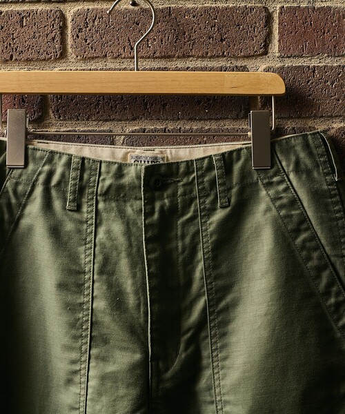 SHIPS: AUTHENTIC ベーシック ベイカー パンツ（デニムパンツ）｜SHIPS