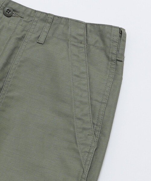 SHIPS（シップス）の「SHIPS: AUTHENTIC ベーシック ベイカー パンツ（デニムパンツ・メンズ・オリーブ・X-LARGE/LARGE/MEDIUM/SMALL）」の8枚目の写真