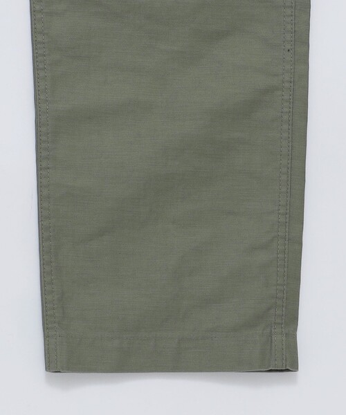 SHIPS（シップス）の「SHIPS: AUTHENTIC ベーシック ベイカー パンツ（デニムパンツ・メンズ・オリーブ・X-LARGE/LARGE/MEDIUM/SMALL）」の7枚目の写真