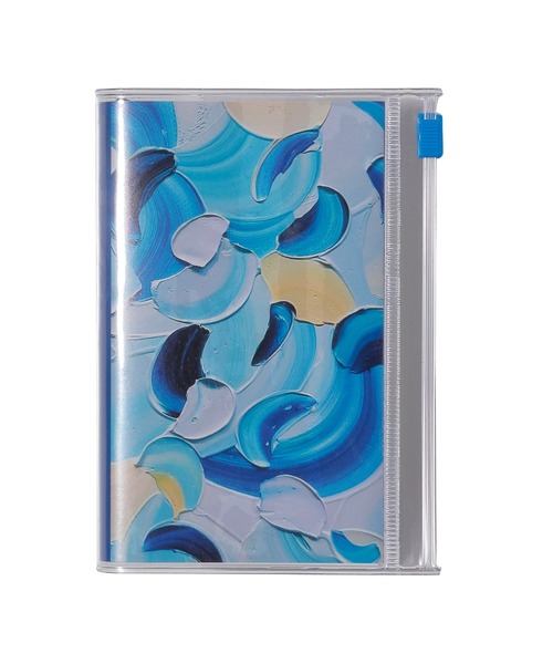 EDiT 手帳 2026 スケジュール帳 2026年1月始まり 1日1ページ B7変型