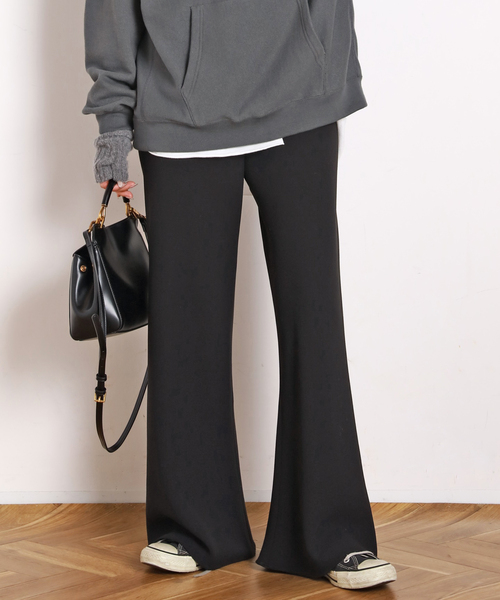 エラスティックパンツ（スラックス）｜AP STUDIO（エーピー