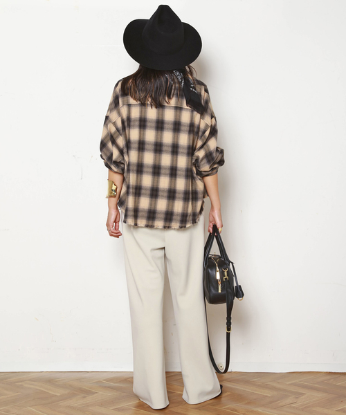 AP STUDIO エラスティックパンツ エラスティックパンツ（その他パンツ）｜AP STUDIO（エーピー