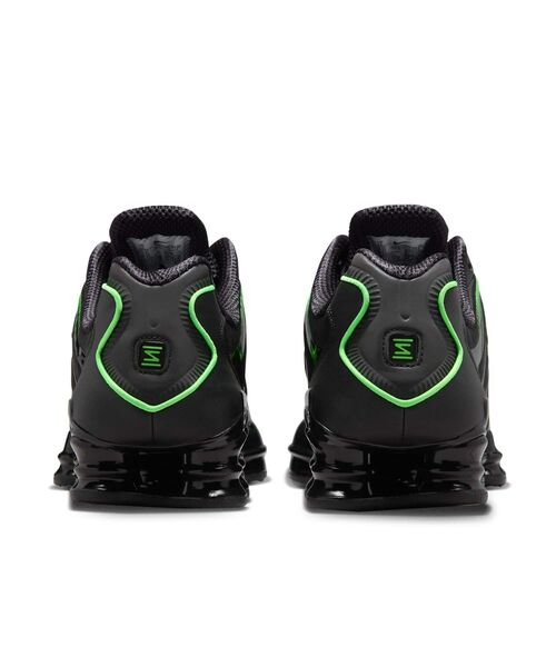 ナイキ ショックス TL 黒 SHOX 24.5 NIKE nike shox 24.5ナイキ ショックス black ブラック