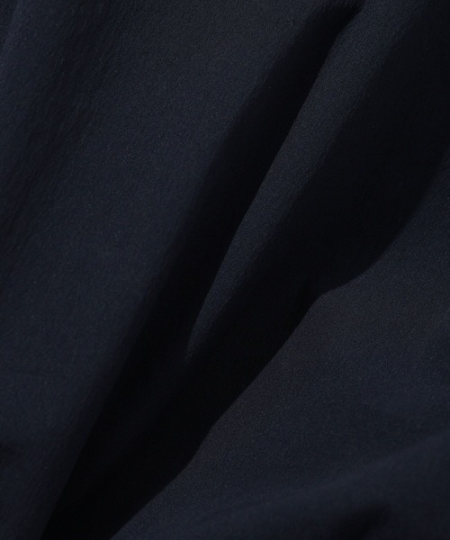 SIGNAL SPORTS（シグナルスポーツ）の「【SIGNAL SPORTS】nylon coach jacket/ナイロンコーチジャケット（ナイロンジャケット・メンズ・ネイビー/ダークグレー・LARGE/MEDIUM）」の13枚目の写真