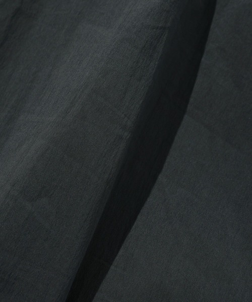 SIGNAL SPORTS（シグナルスポーツ）の「【SIGNAL SPORTS】nylon coach jacket/ナイロンコーチジャケット（ナイロンジャケット・メンズ・ネイビー/ダークグレー・LARGE/MEDIUM）」の14枚目の写真