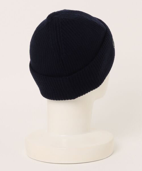 LACOSTE（ラコステ）の「《LACOSTE》RB7710（ニットキャップ/ビーニー・メンズ・ネイビー・フリー）」の2枚目の写真