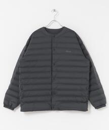 NANGA(iK)́wʒxNANGA×DOORS@REVERSIBLE DOWN JACKET(_EWPbg/R[g)
