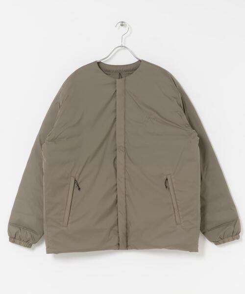 新品☆ナンガ　アーバンリサーチドアーズ　リバーシブルダウンジャケット　M NANGA × URBAN RESEARCH DOORS 2021MEN'S AUTUMN/WINTER EXCLUSIVE