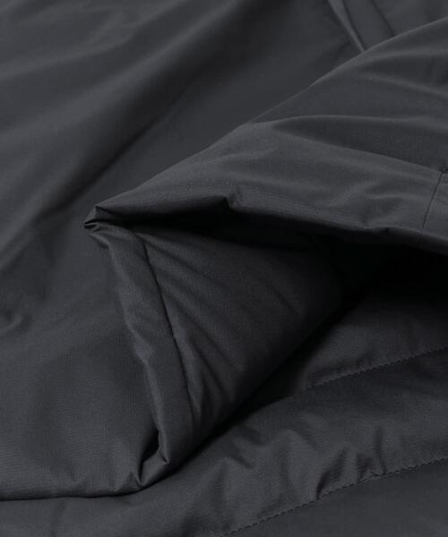 NANGA（ナンガ）の「『別注』NANGA×DOORS　REVERSIBLE DOWN JACKET（ダウンジャケット/コート・メンズ・ブラック/モカ/チャコールグレー/ブルー/グレー・X-LARGE/LARGE/MEDIUM/SMALL）」の20枚目の写真