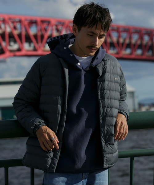 NANGA×DOORS リバーシブルダウンジャケット NANGA（ナンガ） ダウンジャケット ダウン 「別注」NANGA×DOORS