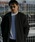 NANGAiiKj́uwʒxNANGA×DOORS@REVERSIBLE DOWN JACKETi_EWPbg/R[gjvbubN