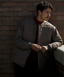 NANGA | 『別注』NANGA×DOORS　REVERSIBLE DOWN JACKET(ダウンジャケット/コート)