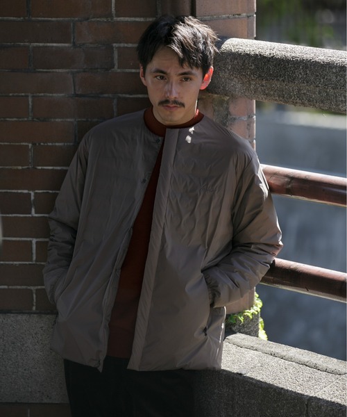 別注』NANGA×DOORS REVERSIBLE DOWN JACKET（ダウンジャケット/コート