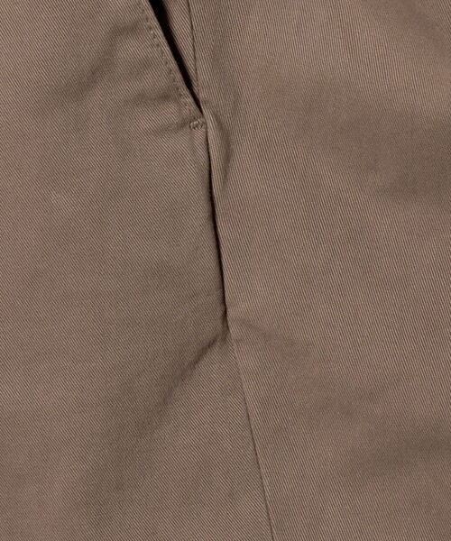 セール】【別注】＜BRIGLIA 1949＞ツイル ノープリーツ パンツ（その他