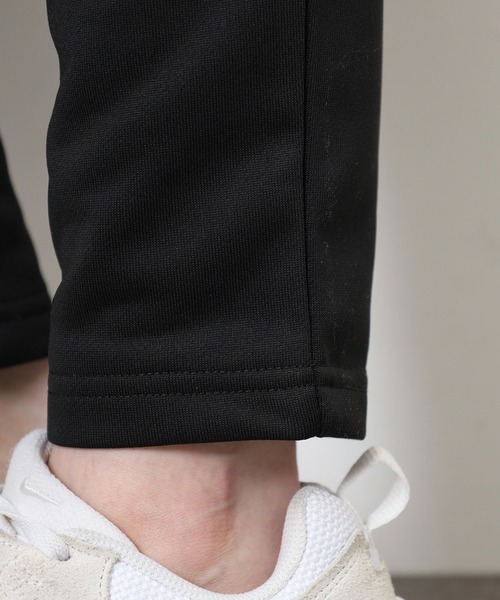 CECIL McBEE(セシルマクビー)の「MESSAGE CARGO PANTS ロゴ刺繍 テーパードカーゴパンツ(その他パンツ・レディース・ブラック・1(S)/2(M))」の14枚目の写真